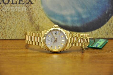 rolex datejust 1978 gold|rolex datejust horloge.